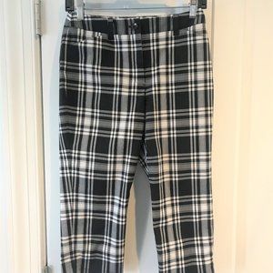 Jones New York Stretch Capris